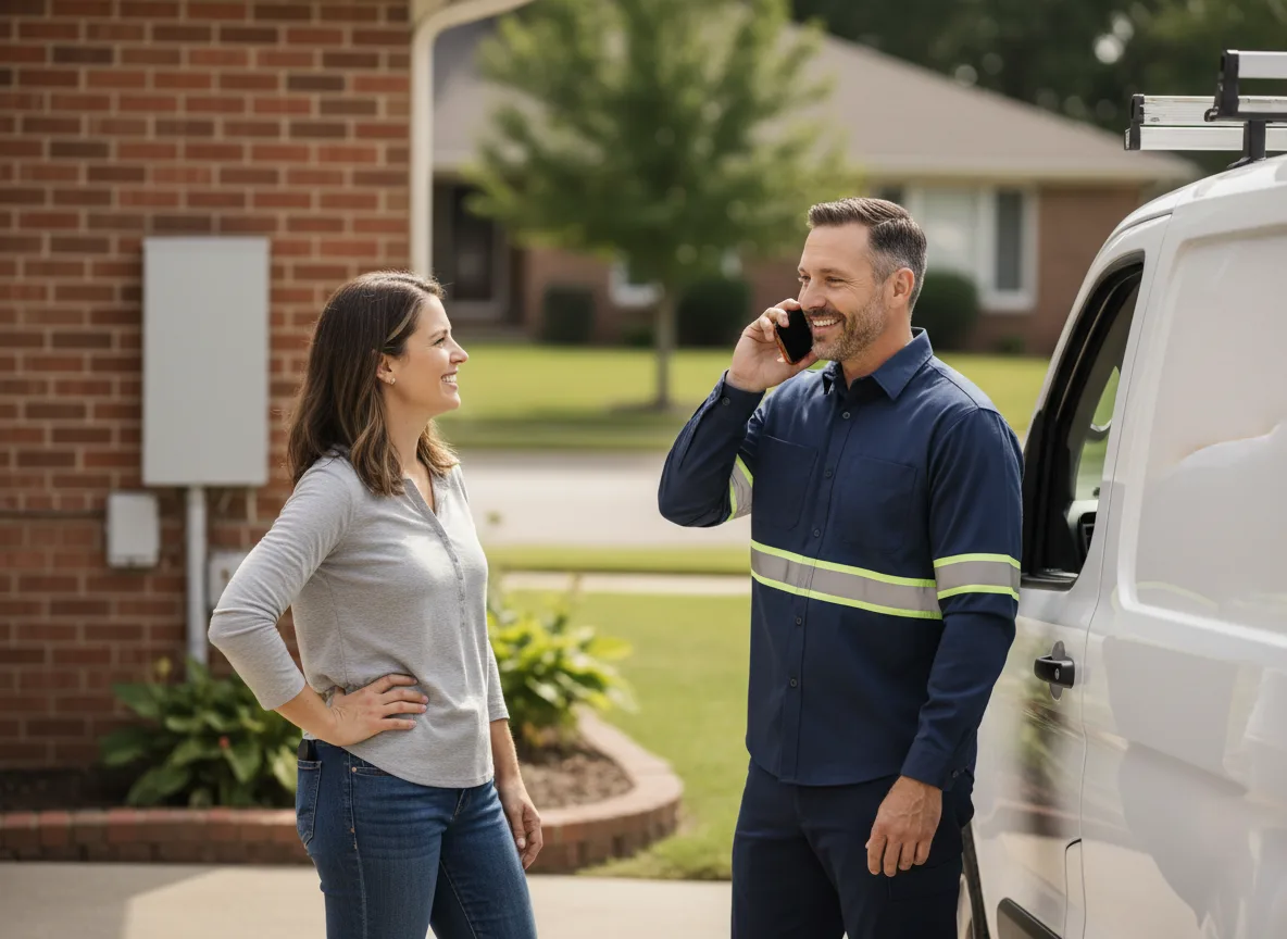 Electrical repair frequently asked questions in Mount Hermon, LA